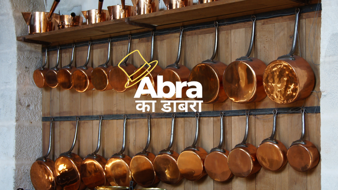 Why You Should Switch to Copper Mugs – An Indian Legacy