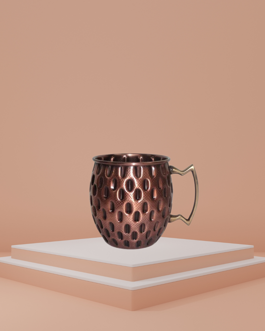 Diamond Cut Mug