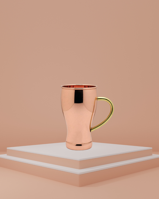 Curvy Mug