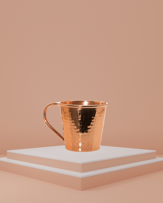 Vintage Straight Mug