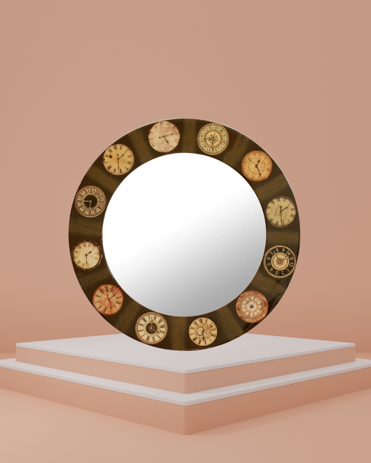 Tick-a-roo Mirror