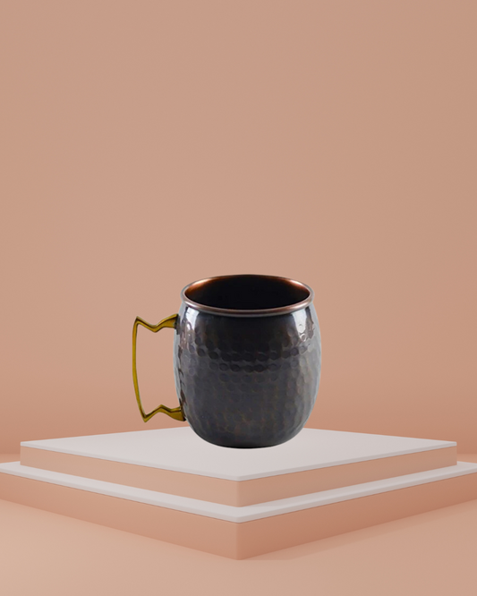 Antique Barrel Mug