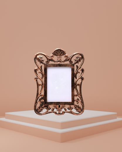 Vintage Photo Frame