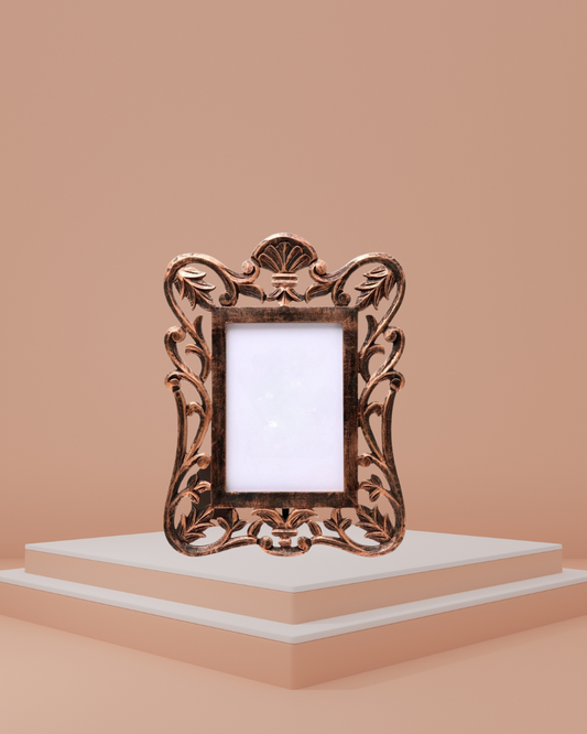 Vintage Photo Frame