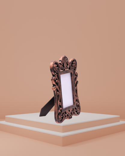 Vintage Photo Frame