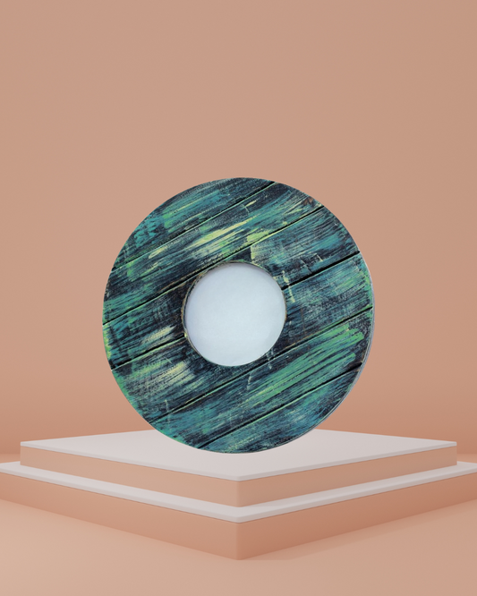 Blurred Memories Photo Frame