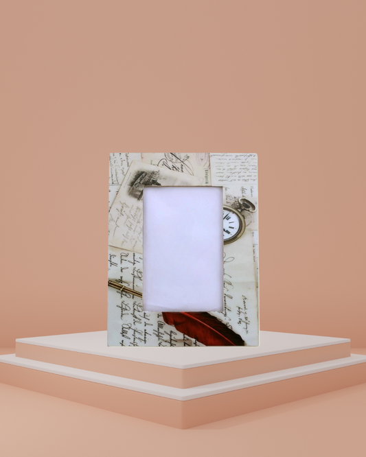 Memories of Love Photo Frame